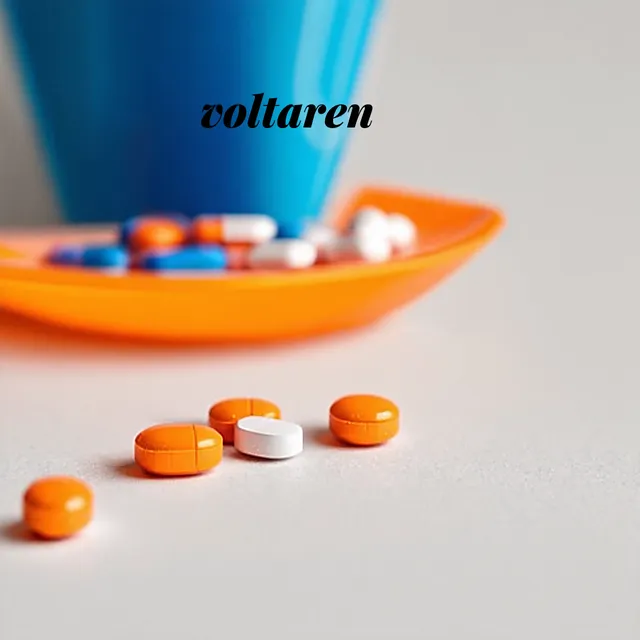 Voltaren supposte senza ricetta